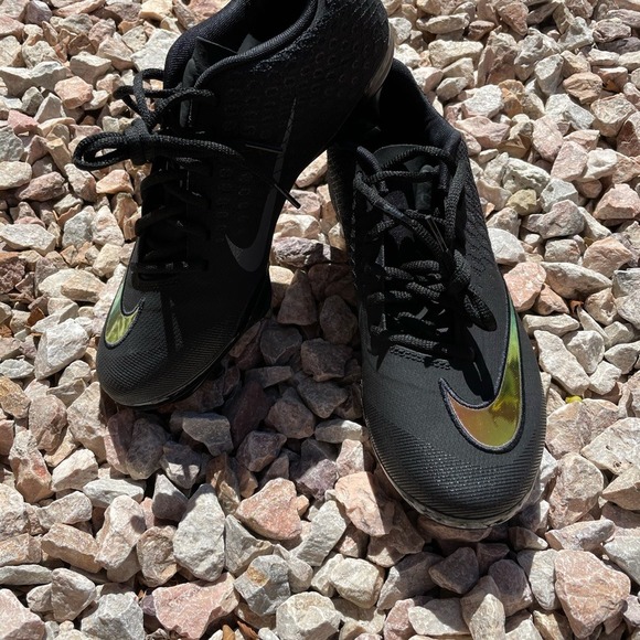 Nike Lunar Vapor Ultrafly Elite 2 Black size 7 - Picture 3 of 7